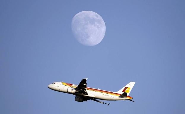 Iberia lanza esta semana billetes a precio reducido