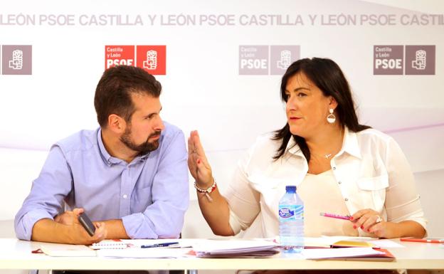 El PSOE de León exige la dimisión de Álvaro Lora por su «bochornoso escándalo»