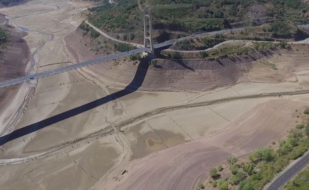 El 'plató' de Barrios de Luna