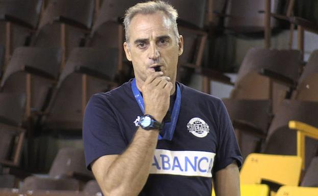 Guijosa: «El concepto sorpresa en la Liga Asobal va a desaparecer»