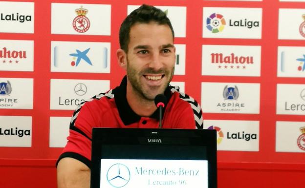 Julen Colinas: «Estas remontadas ayudan a creer más en nuestra idea»