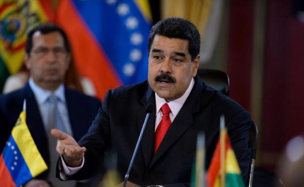 Maduro anula su intervención ante el Consejo de Derechos Humanos de la ONU