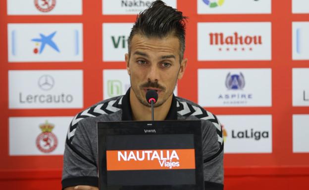 De La Barrera: «La prioridad es la Liga, pero no despreciamos la Copa»