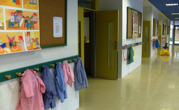 La escuela infantil 'Hermana Carmen Gómez' inicia el curso escolar con más de cien niños