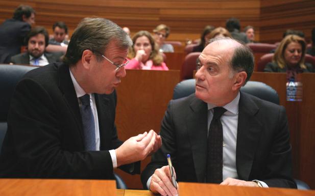 Silván: «Siento una gran dolor por la muerte de un compañero»