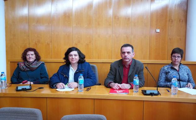 •IU de San Andrés del Rabanedo lamenta la subida encubierta del IBI de un 3% en el municipio.