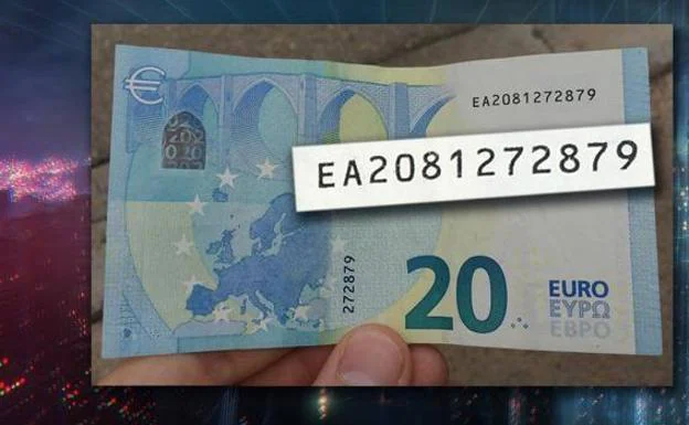 Factura Empuje Shuraba Revisa tu cartera: Si tienes este billete de 20 euros, puedes ganar mucho  dinero | leonoticias