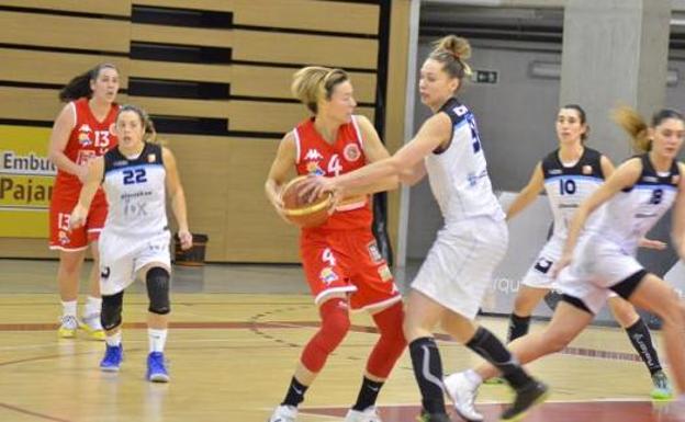 Basket Mar Gijón, primer test para Embutidos Pajariel Bembibre