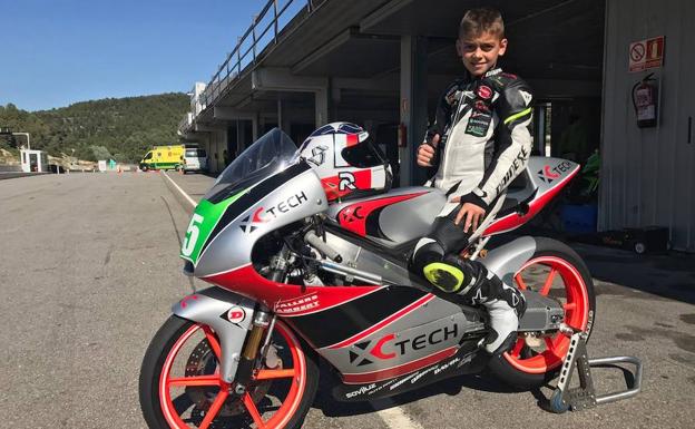 El Ayuntamiento y empresarios astorganos acudirán a La Bañeza a arropar a Sergio Vallinas