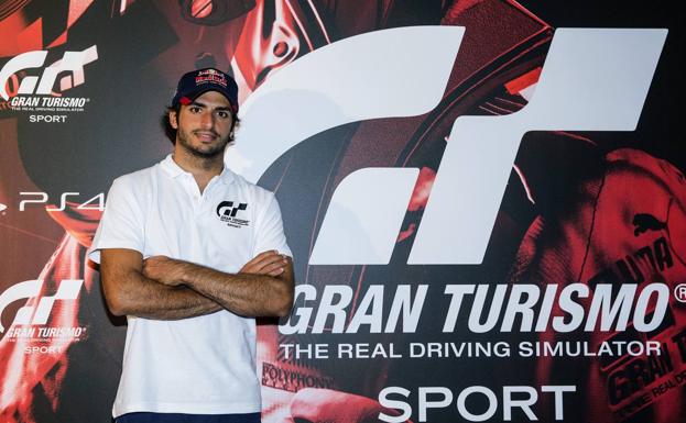 Carlos Sainz: «Mi futuro está en manos de Red Bull»