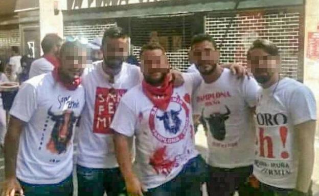 El juicio por la violación grupal de sanfermines no será antes de noviembre