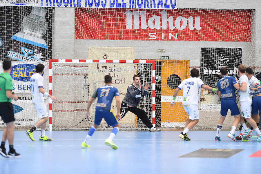 BM Cangas 26-30 Abanca Ademar