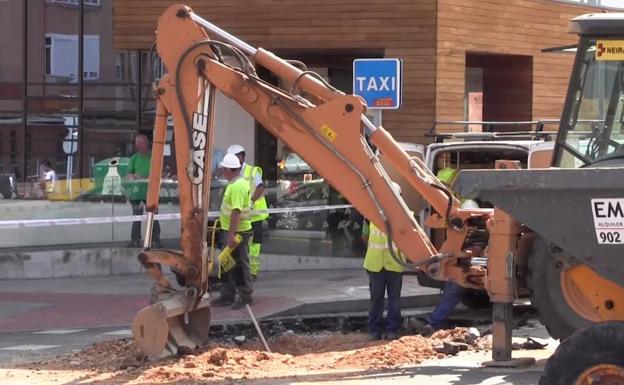 León 'profundiza' en la integración ferroviaria en la intervención urbanística más ambiciosa de los últimos años