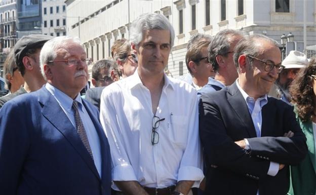 Antonio Colinas, Suárez Illana y Amancio Prada se suman a la candidatura de León como Capital Gastronómica 2018