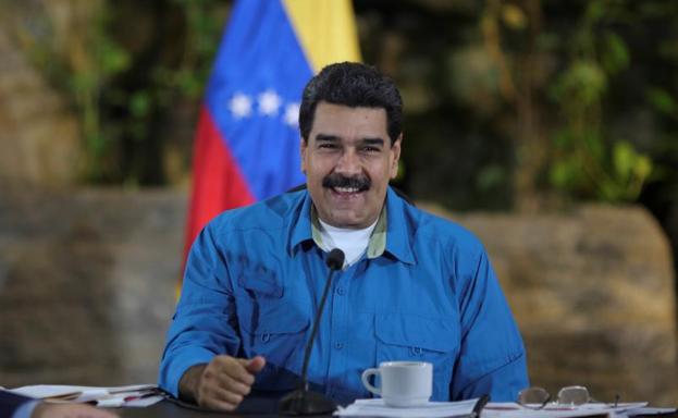 Maduro, dispuesto a convertirse en dictador para evitar el colapso