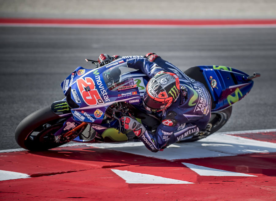 Entrenamientos del GP de San Marino