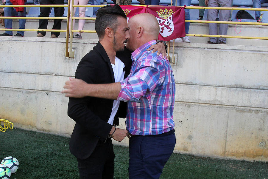 Sampedro: «Ha habido más goles que fútbol»