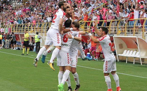 Mario Ortiz: «Es increíble la capacidad de este equipo para reponerse»