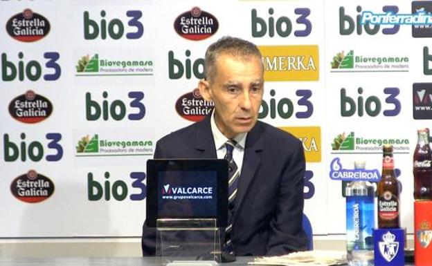 Terrazas: «El Rayo Majadahonda es un gran equipo, pero en general hemos sido superiores»