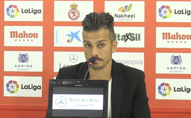 De La Barrera: «Levantarse así tiene un mérito enorme»