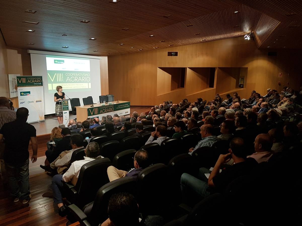 VIII Jornadas de Cooperativismo Agrario de El Norte de Castilla