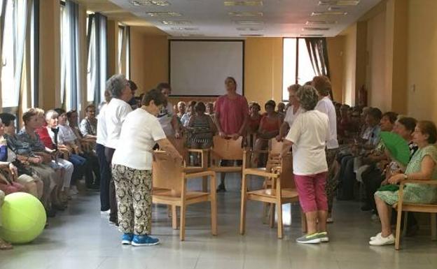 San Andrés organiza actividades para cerca de 500 mayores a través del programa Vida Activa