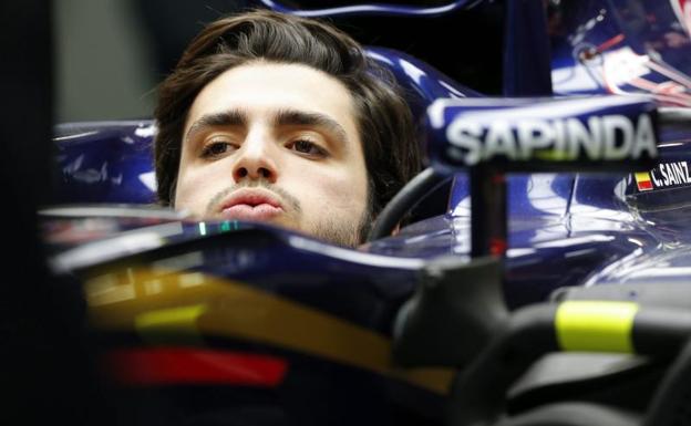 Sainz-Renault, acuerdo inminente