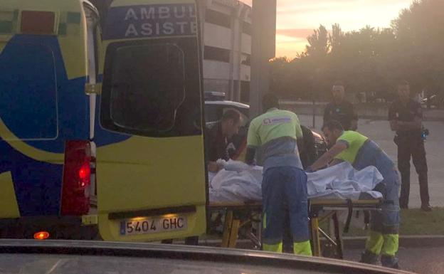 La Cultural envía sus condolencias por el fallecimiento de un aficionado durante el partido