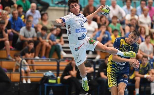 Gonzalo Pérez: «Sentí un picorcillo especial con mi debut»