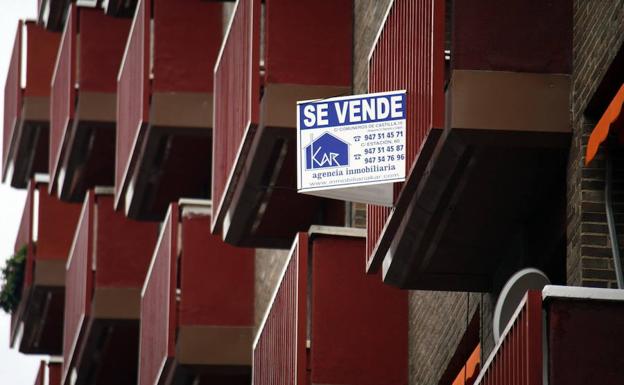 La compraventa de viviendas modera su crecimiento al 16,8% en julio