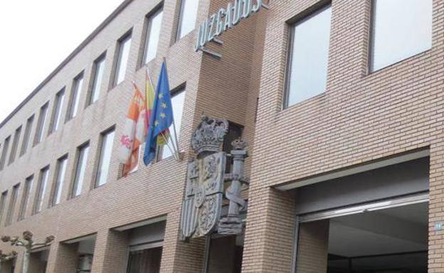 Justicia licita obras por valor de 103.000 euros en el edificio de los Juzgados de Ponferrada