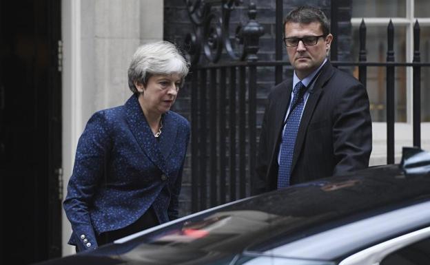 El Parlamento británico aprueba la ley de retirada de la UE