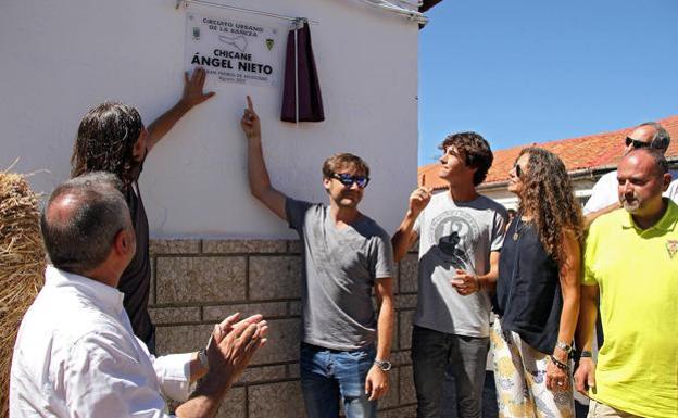 La Bañeza estará presente en el homenaje a Ángel Nieto en Madrid