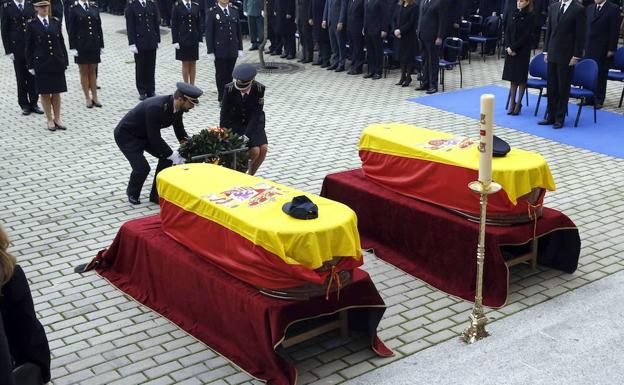 La viuda de Gabi San Martín recurrirá el archivo de la causa por el asesinato del policía en Kabul