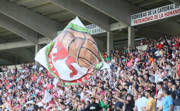 LaLiga denuncia los insultos a Valladolid en el Reino de León