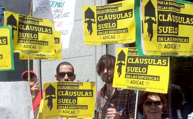 El Juzgado especializado en cláusulas suelo en León regista 1.284 demandas desde su activación