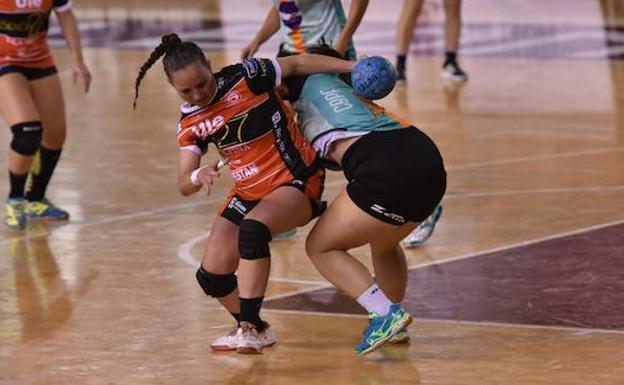 El Cleba quiere imponer su ritmo