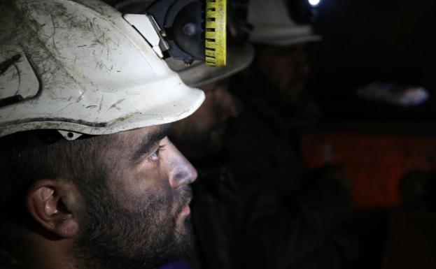 Los mineros piden apoyo para la «gran manifestación» del martes en Ponferrada