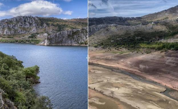 DEL AGUA A LA NADA