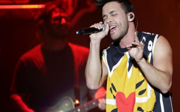 Prince Royce, el defensor de la bachata