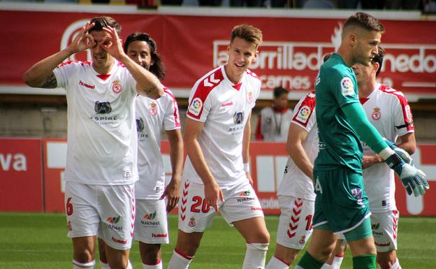 Yeray: «No tenemos miedo a nada, queremos aspirar a todo»