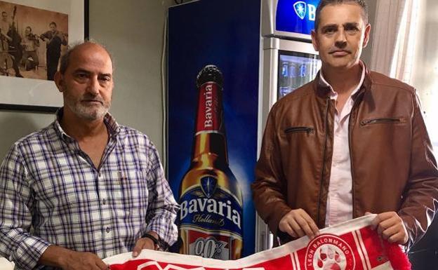Óscar Andrés pone fin a su etapa como presidente del Cleba