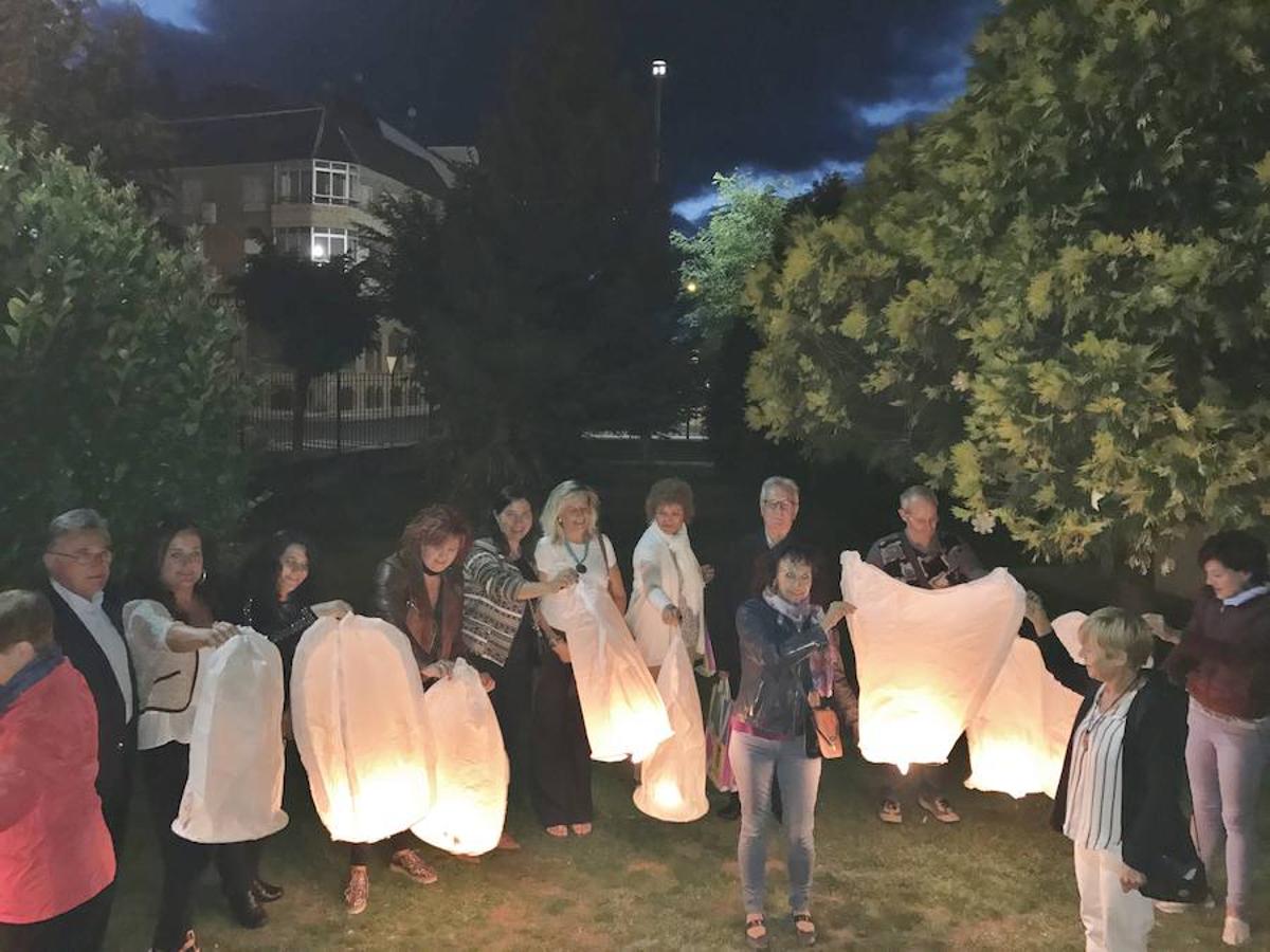 Presentación del libro 'La Virgen del Camino – El Pueblo'