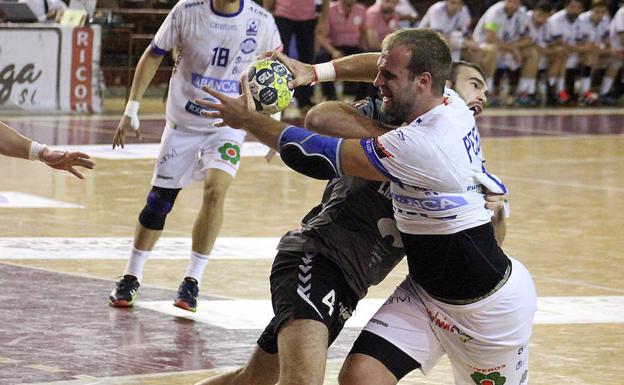 Volver a la Asobal, volver a ganar