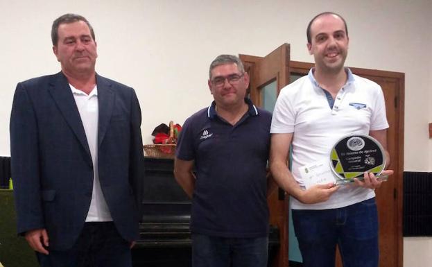 El ajedrez 'gobierna' La Virgen