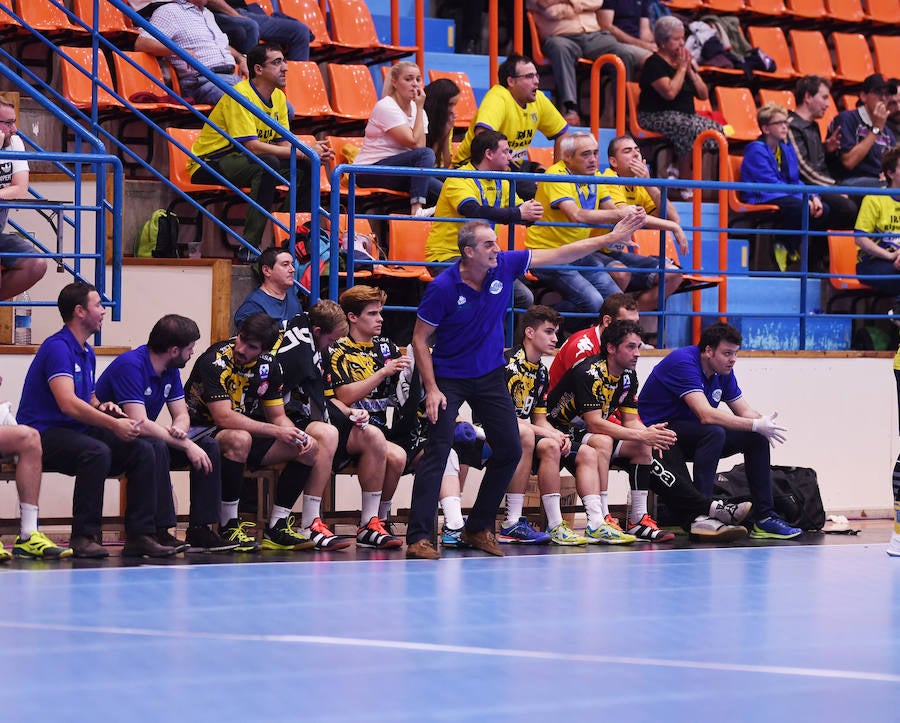 Bidasoa Irún 26-30 Abanca Ademar