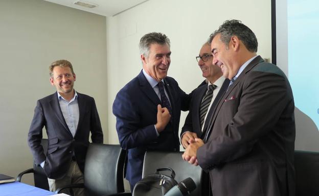 Iberaval financiará proyectos en la provincia durante este año por un total de 32 millones de euros