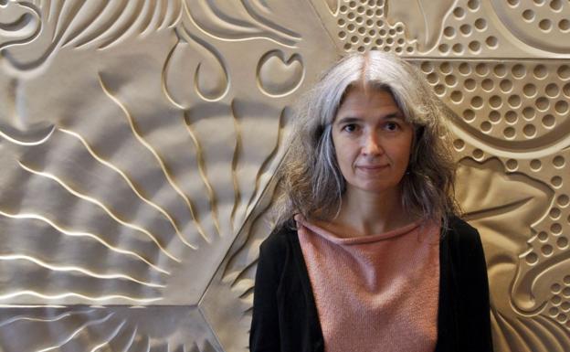 «Regalamos a Google nuestra intimidad», dice Belén Gopegui