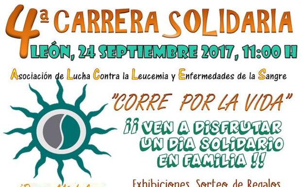 La cuarta carrera solidaria ‘Corre por la vida’ amplía su plazo de inscripción