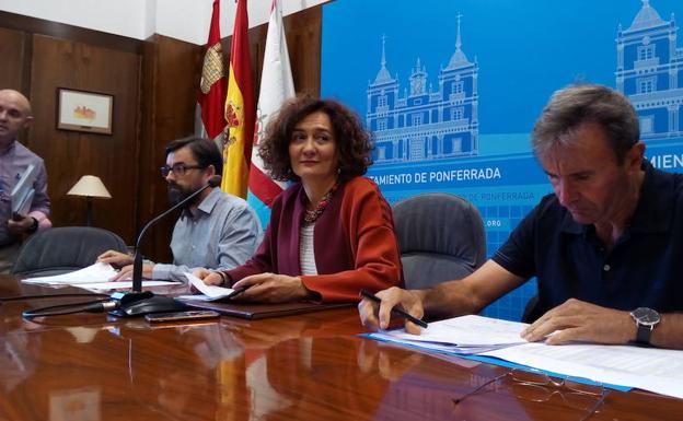 Ponferrada recibe más de un millón de euros de ayudas para la puesta en marcha de nuevos programas de formación y empleo